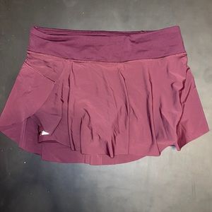 Lululemon tennis skirt